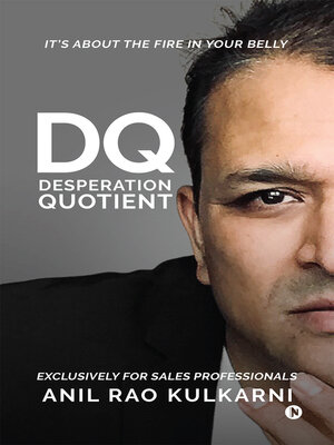 cover image of Desperation Quotient